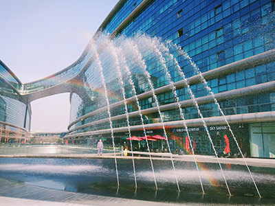 仁化居民楼屋面防水案例