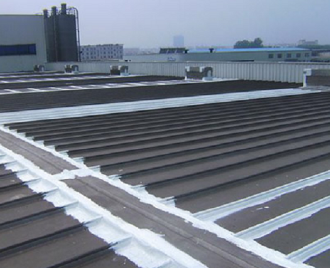 仁化彩钢瓦屋面漏水问题只有好的防水系统能够解决