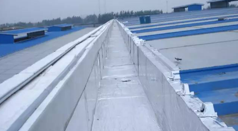 仁化办公楼屋面防水案例