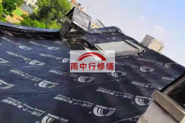 仁化屋面防水材料选用常见问题
